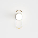 Lámpara de pared Nidia