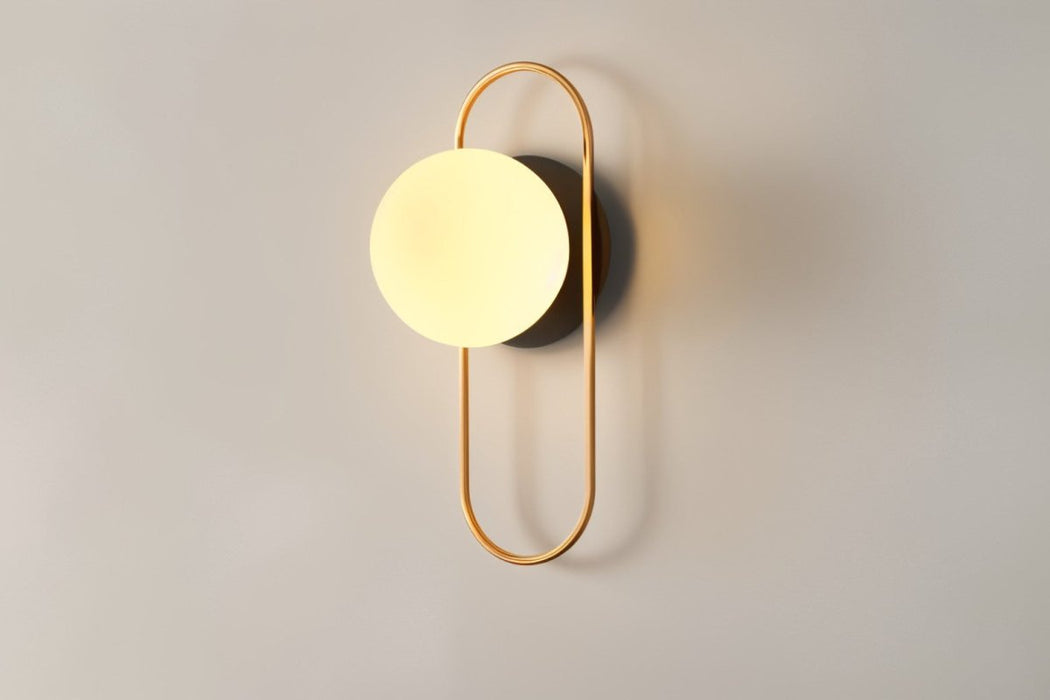 Nidia Wall Lamp - Open Box - Residence Supply