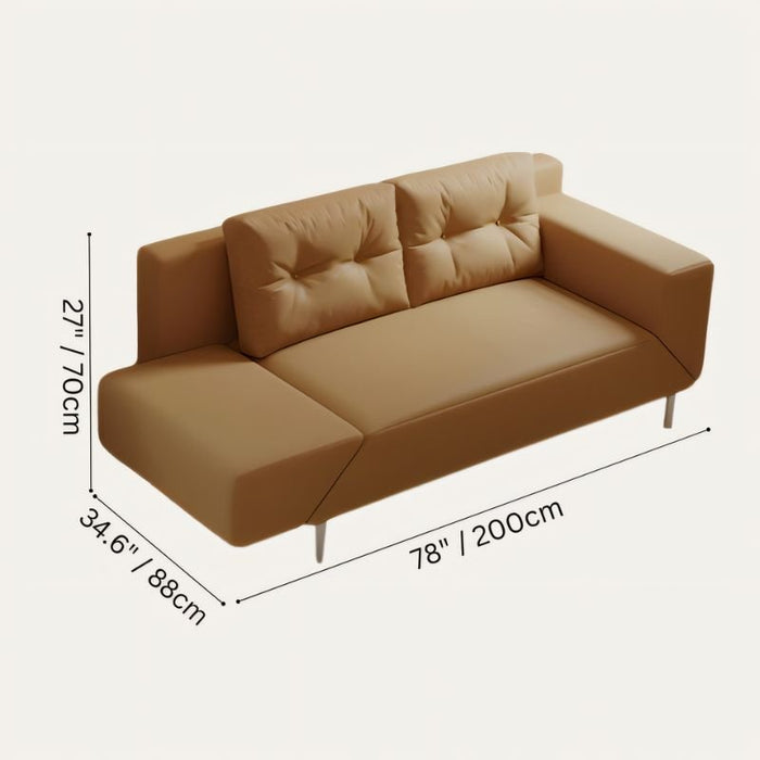 Nilaiyam Sleeper Sofa - Residence Supply