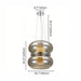 Nima Pendant Light - Residence Supply