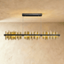 Ninda Linear Chandelier - Residence Supply