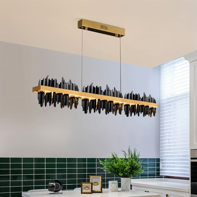 Ninda Linear Chandelier