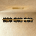 Ninda Linear Chandelier - Residence Supply