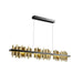 Ninda Linear Chandelier - Residence Supply