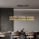 Ninda Linear Chandelier