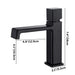 Nion Bathroom Faucet - Residence Supply