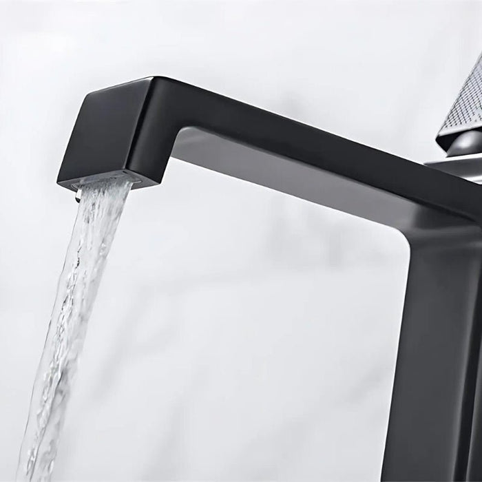 Nion Bathroom Faucet - Residence Supply