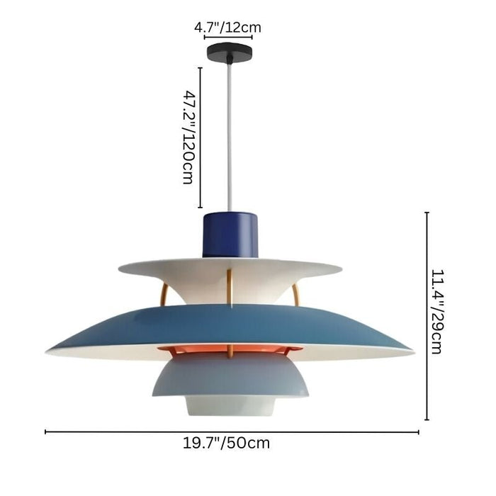 Niora Pendant Lamp - Residence Supply