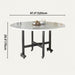 Nipista Dining Table For Home