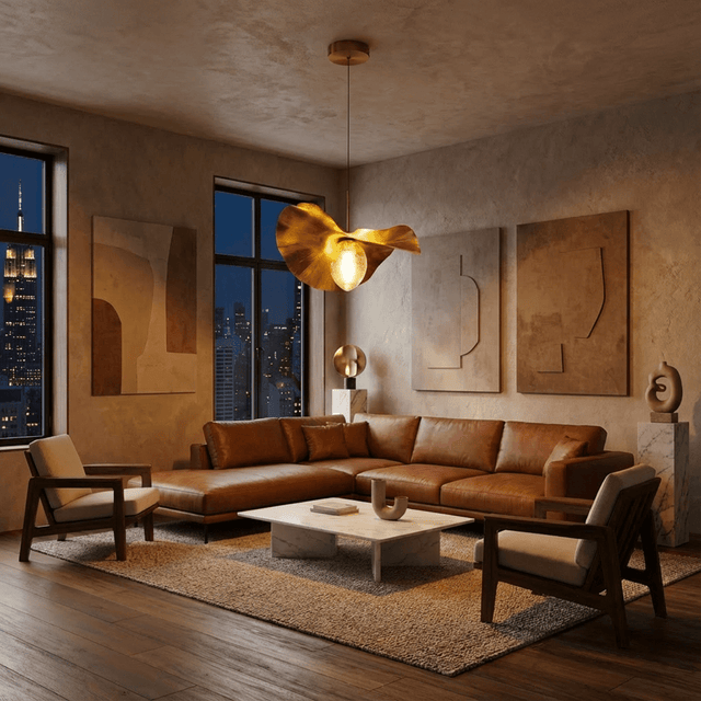 Nirtu Pendant Light - Residence Supply