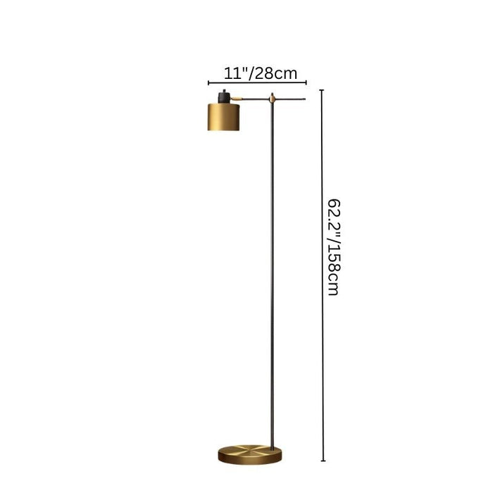 Niru Floor Lamp - Residence Supply