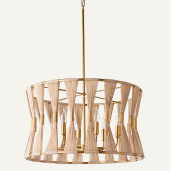 Nishen Pendent Light - Residence Supply