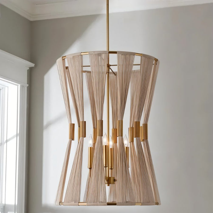 Nishen Pendent Light - Residence Supply