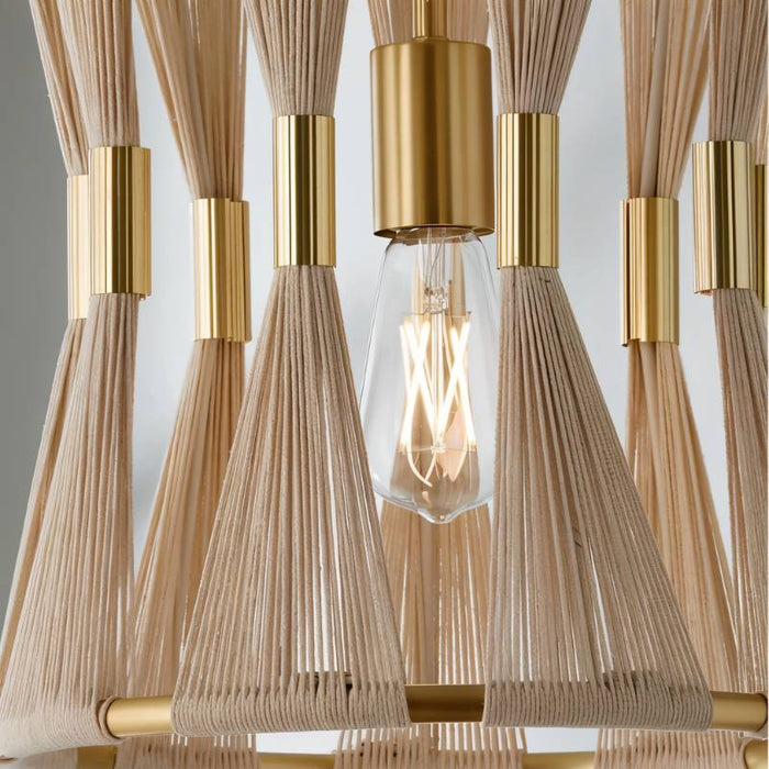 Nishen Pendent Light - Residence Supply