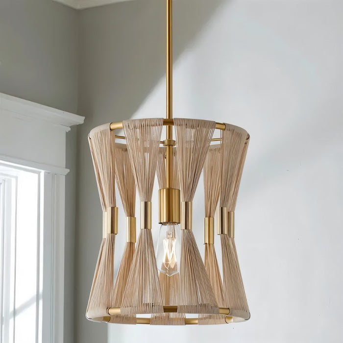 Nishen Pendent Light - Residence Supply