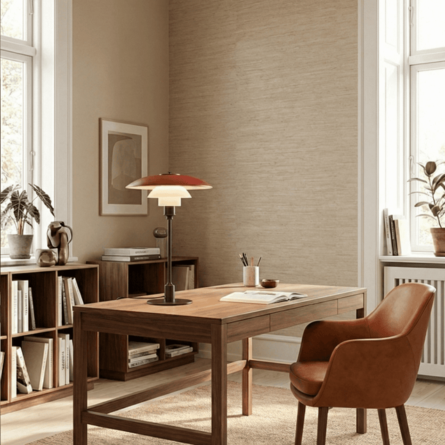 Nisra Table Lamp - Residence Supply