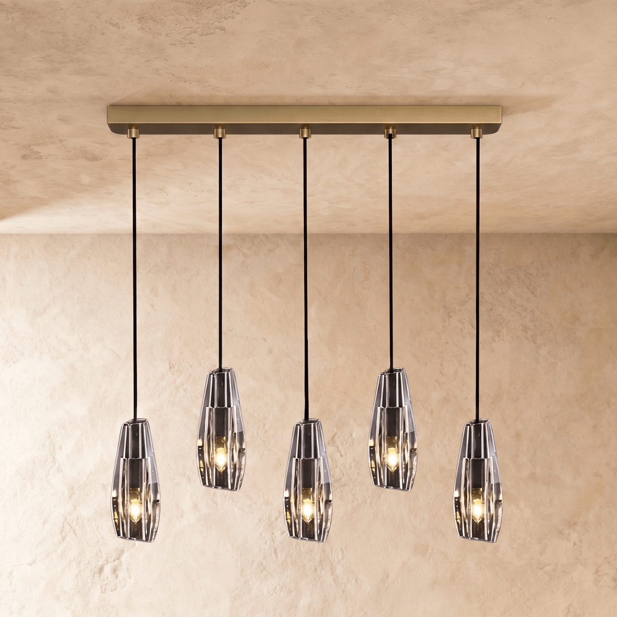 Nitor Linear Chandelier - Residence Supply