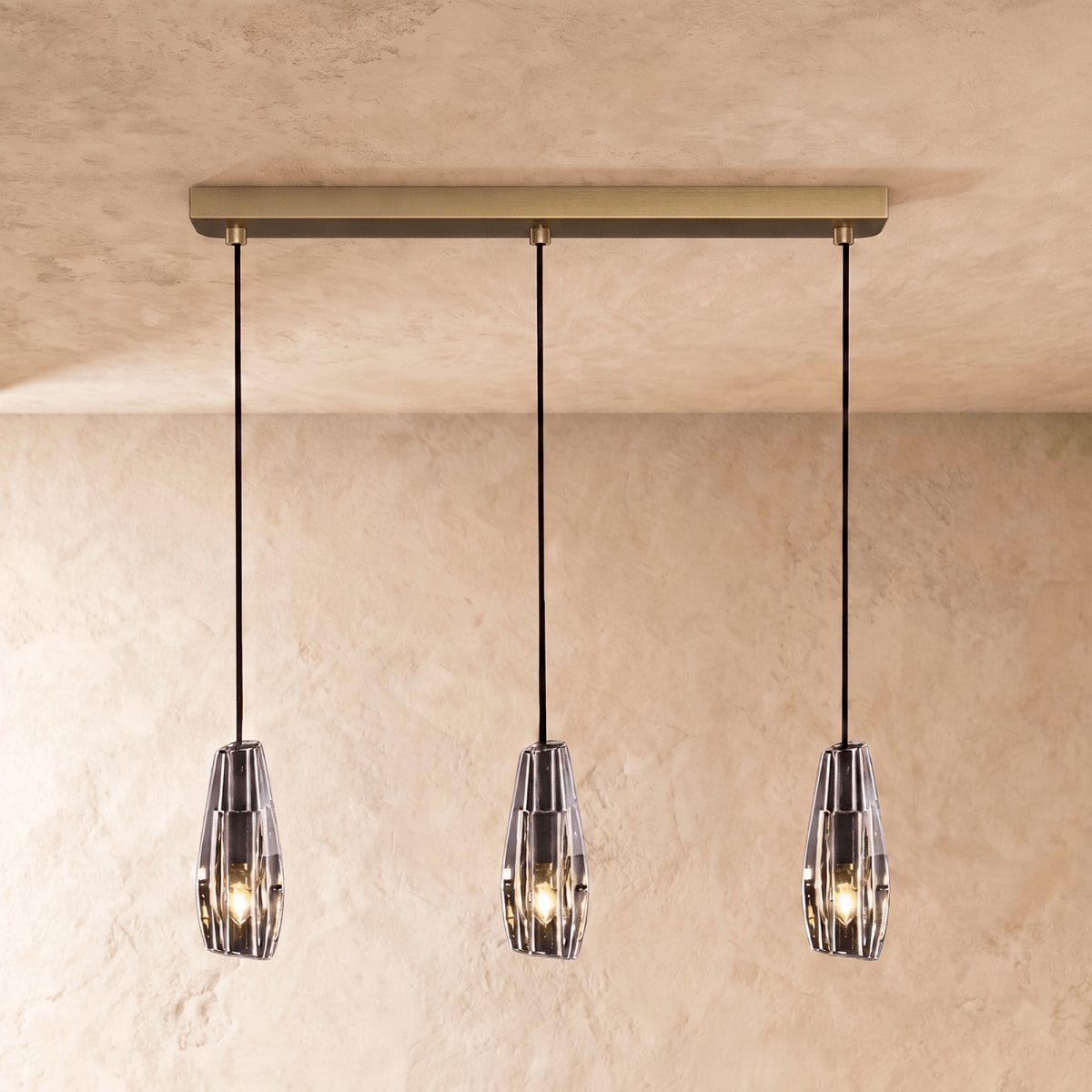 Nitor Linear Chandelier - Residence Supply