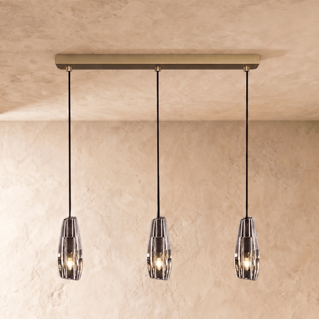 Nitor Linear Chandelier - Residence Supply