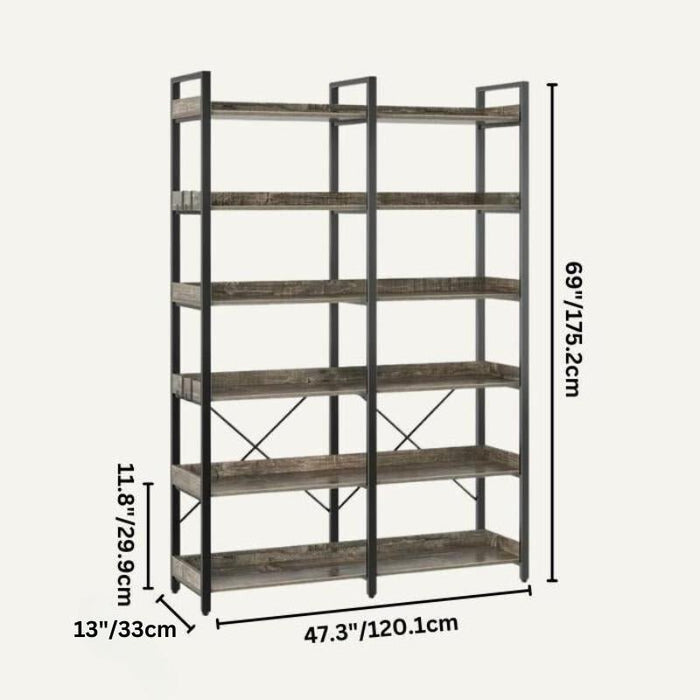 Nium Book Shelf - Residence Supply