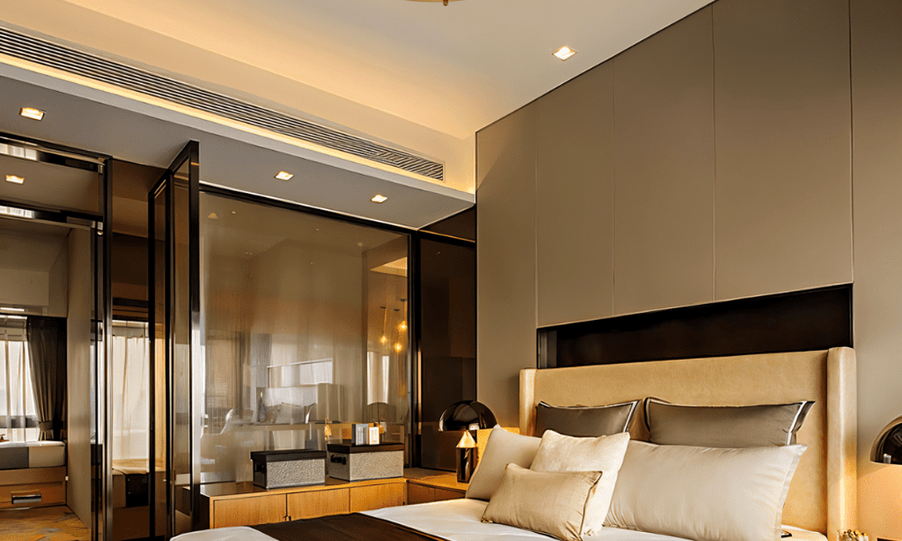 Sophisticated Ambiance