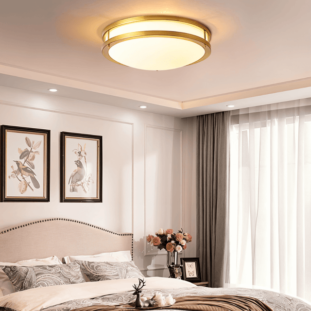 Niva Ceiling Light - Residence Supply