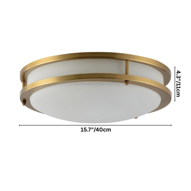 Niva Ceiling Light - Residence Supply