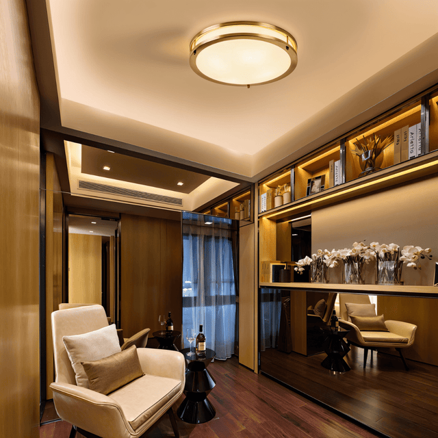 Niva Ceiling Light - Residence Supply