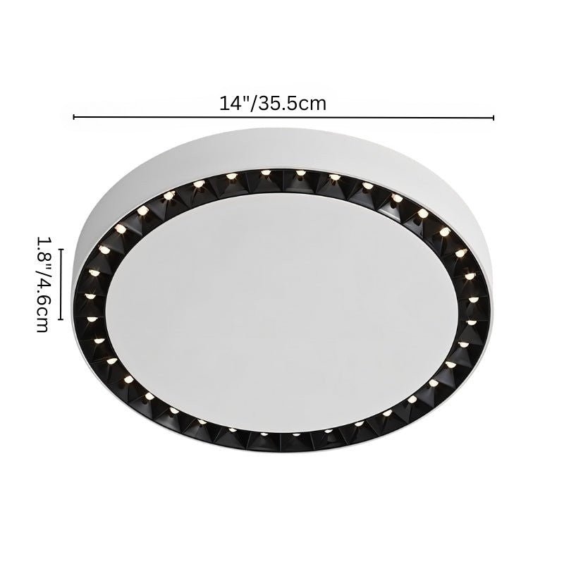 Nival Ceiling Light - Residence Supply