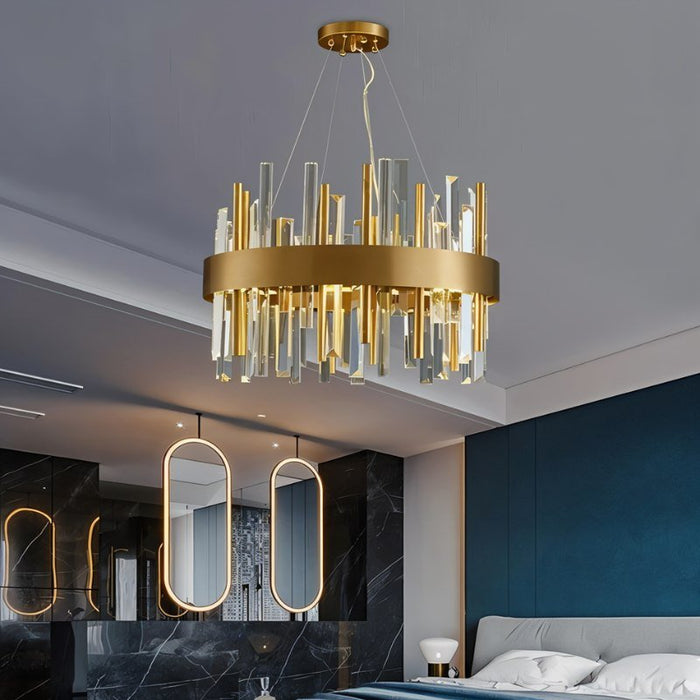 Nivara Chandelier - Residence Supply