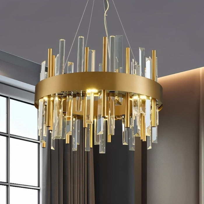 Nivara Chandelier - Residence Supply