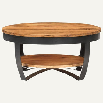 Nivsa Coffee Table - Residence Supply