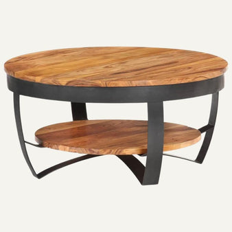 Nivsa Coffee Table - Residence Supply