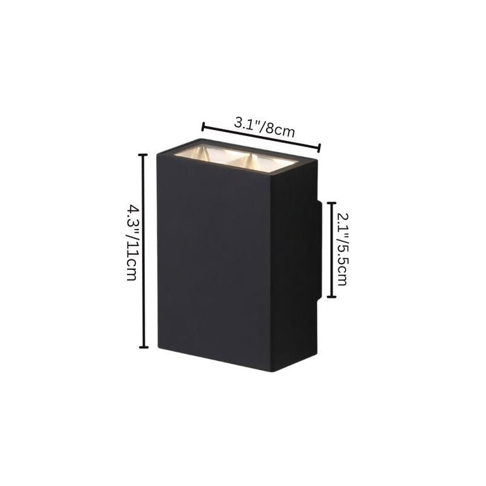 Nixor Wall Lamp - Residence Supply