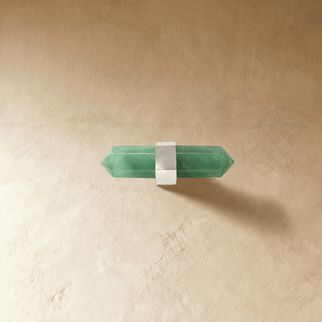 Nizag Crystal Knob & Pull Bar - Residence Supply