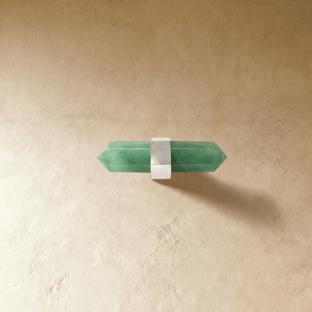 Nizag Crystal Knob & Pull Bar - Residence Supply