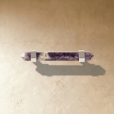 Nizag Crystal Knob & Pull Bar - Residence Supply