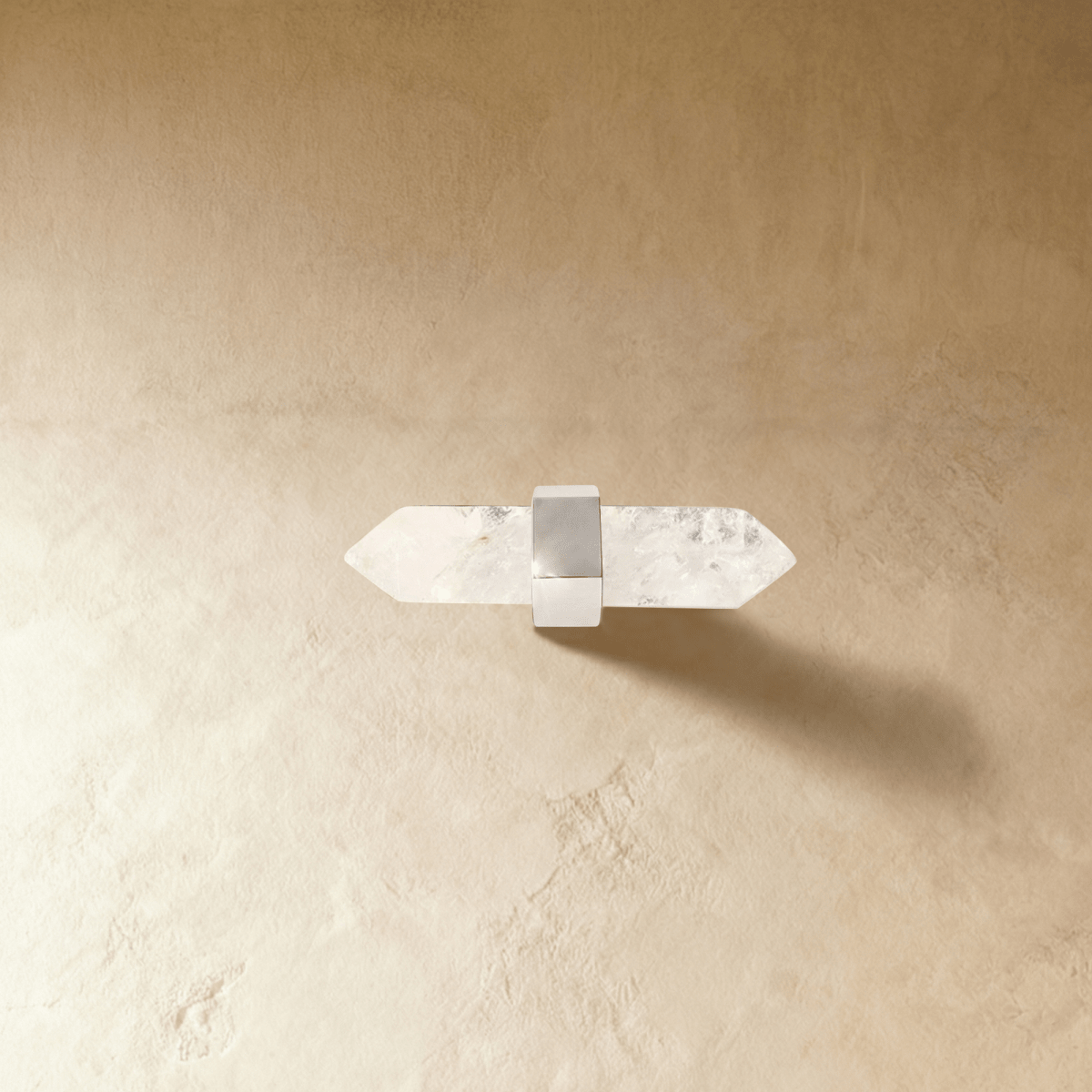 Nizag Crystal Knob & Pull Bar - Residence Supply