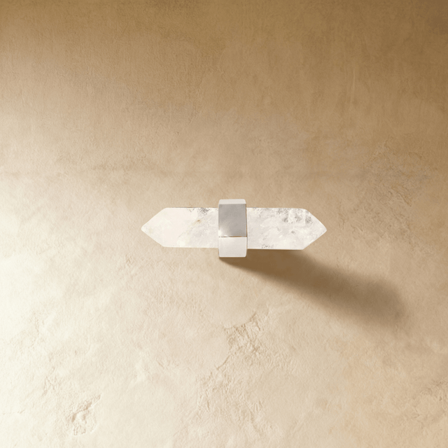 Nizag Crystal Knob & Pull Bar - Residence Supply