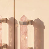 Nizag Crystal Knob & Pull Bar - Residence Supply