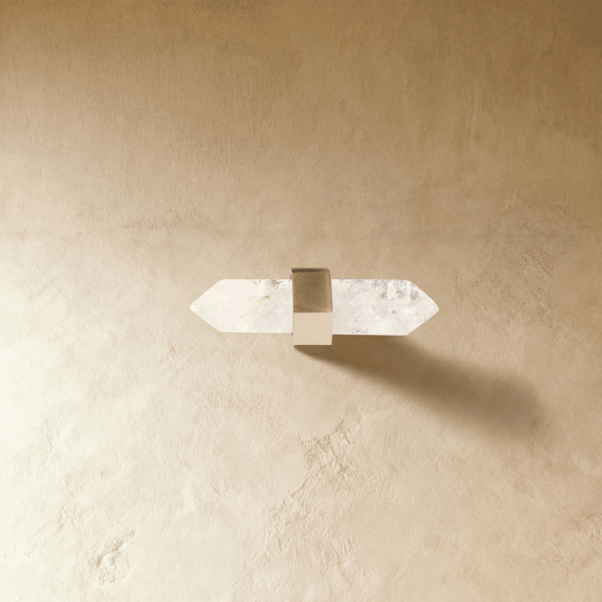 Nizag Crystal Knob & Pull Bar - Residence Supply