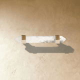 Nizag Crystal Knob & Pull Bar - Residence Supply