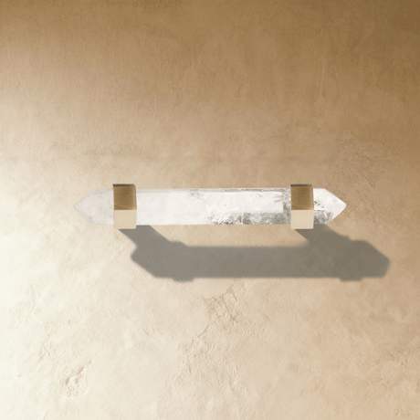 Nizag Crystal Knob & Pull Bar - Residence Supply