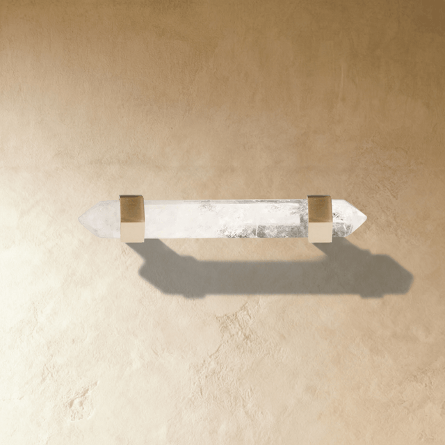 Nizag Crystal Knob & Pull Bar - Residence Supply