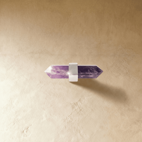 Nizag Crystal Knob & Pull Bar - Residence Supply