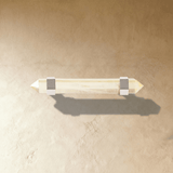 Nizag Crystal Knob & Pull Bar - Residence Supply