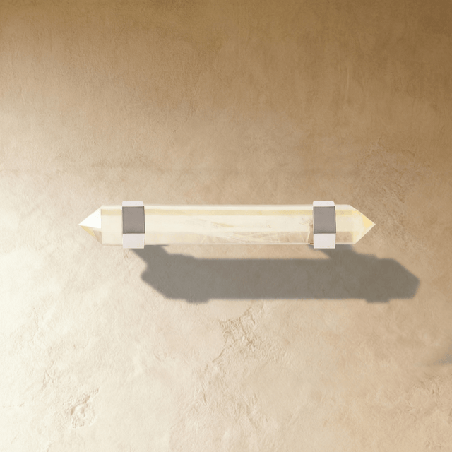 Nizag Crystal Knob & Pull Bar - Residence Supply