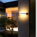 Noctilis Outdoor Wall Lamp - Modern Lighting Fixture