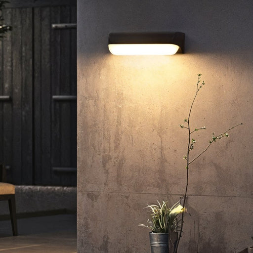 Noctilis Outdoor Wall Lamp - Residence Supply
