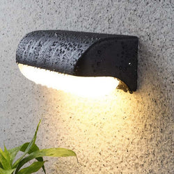 Noctilis Outdoor Wall Lamp - Residence Supply